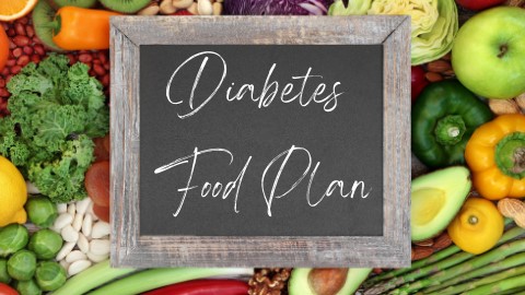 Diabetes Food Plan